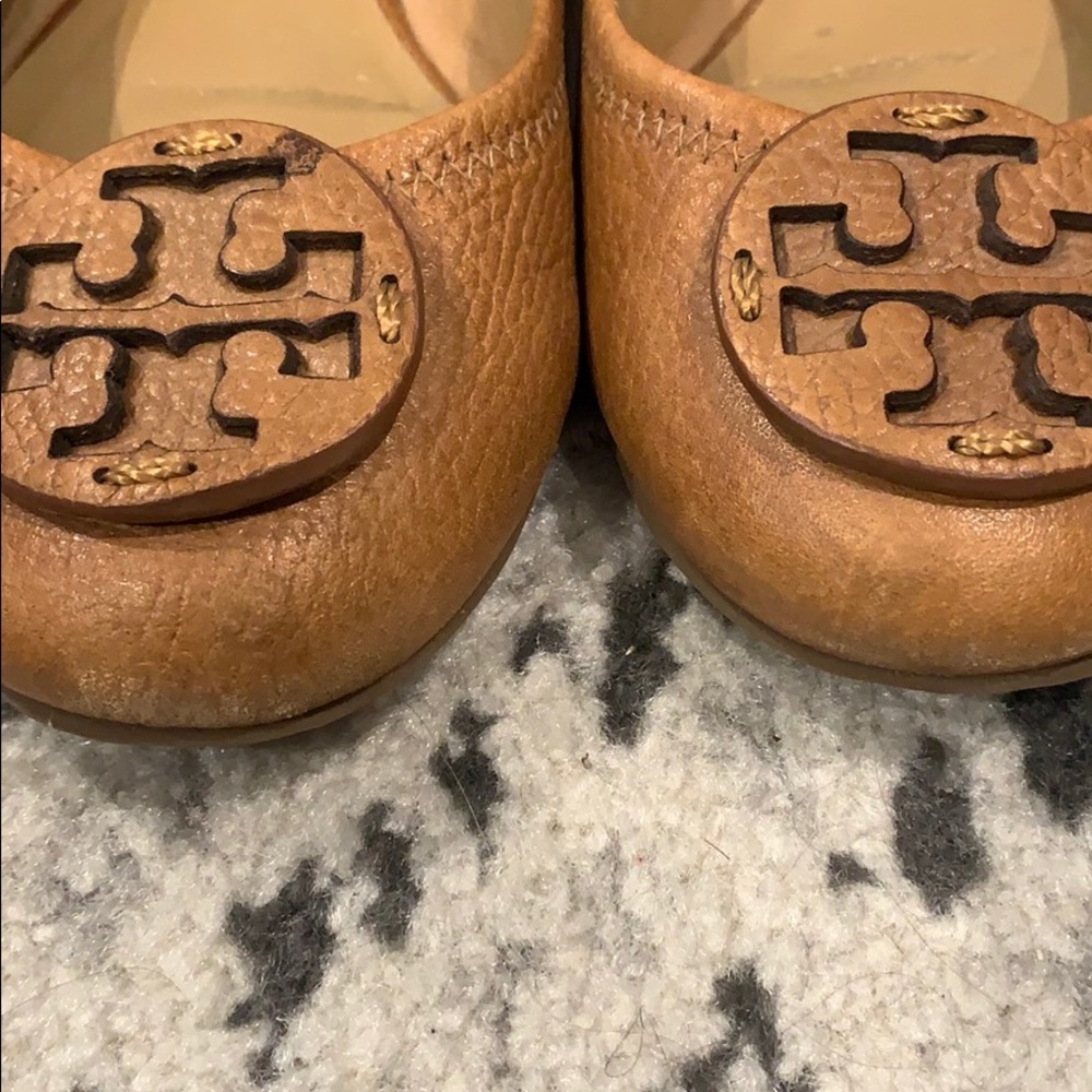 Tory Burch Reva Flats - Picture 2 of 3